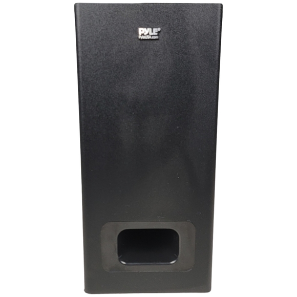 Pyle 35" 2.1 Channel Convertible Soundbar Wirless BT Soundbar Speaker w Remote - Picture 8 of 16